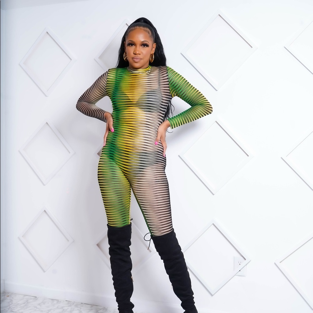 Safari Jumpsuit